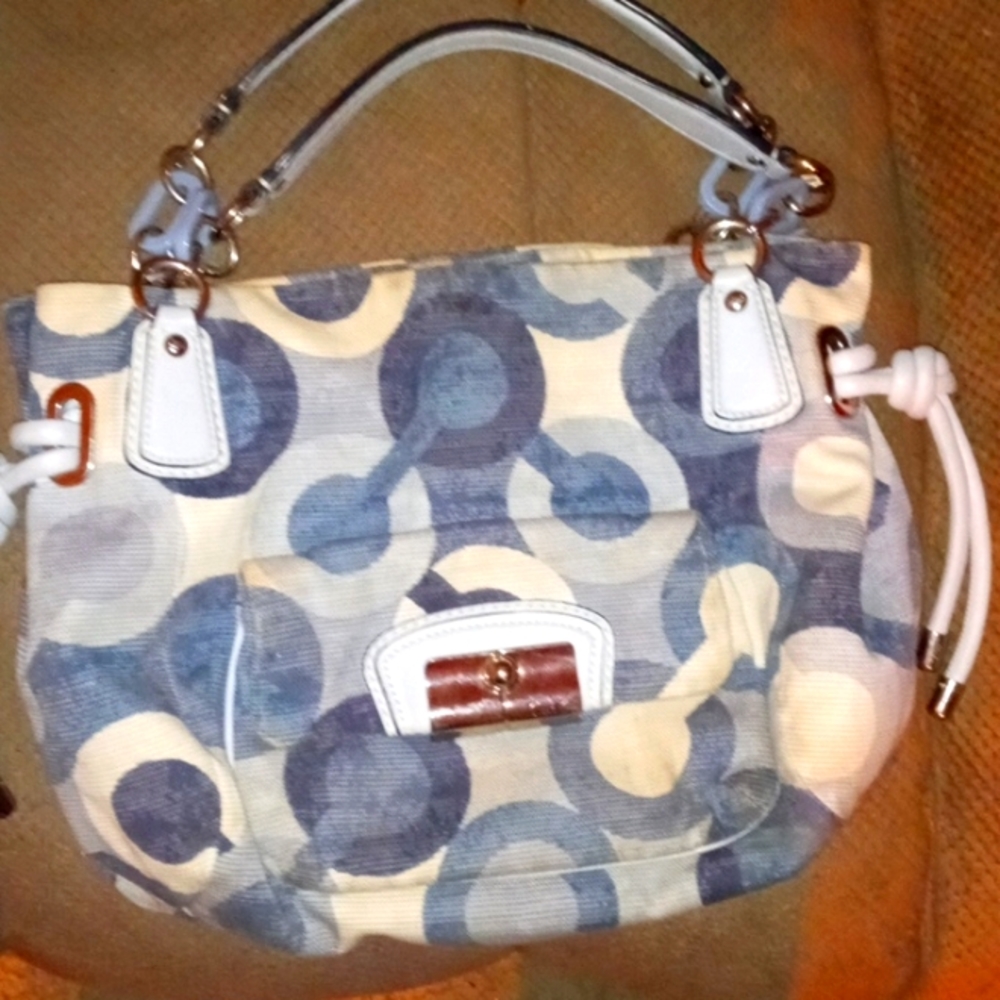 Coach hobo bag